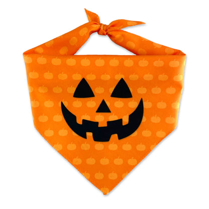 Pumpkin - Pet Bandana