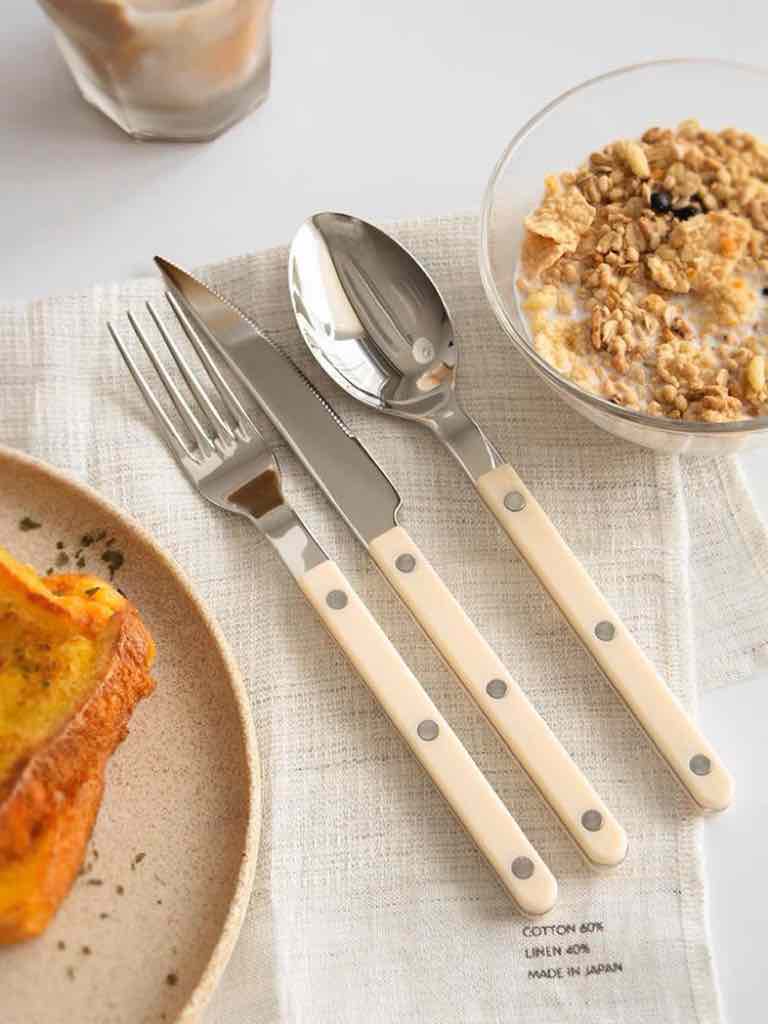 Nordic Bistrot Style 8-Pics Flatware Set ( $4.9 Each ) - Bistrot